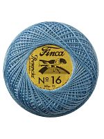 Мулине Finca Perle Жемчужное  №16 однотонный цвет 3312