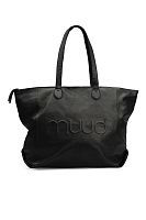 Сумка дорожная Laura weekend bag Black MUUD QB-4395R3/Black