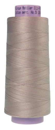 Фото нить для машинного квилтинга silk-finish cotton 50 1829 м цвет 0319 на сайте ArtPins.ru