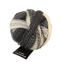 Пряжа Crazy Zauberball 75% шерсть 25% полиамид 100 г 420 м SCHOPPEL 1153-2100