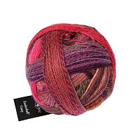 Пряжа Crazy Zauberball 75% шерсть 25% полиамид 100 г 420 м SCHOPPEL 1153-2631