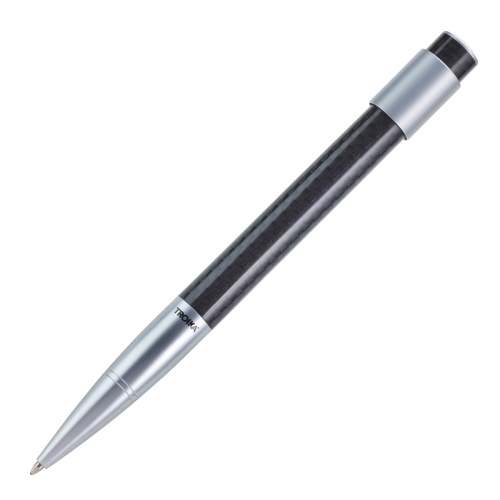 Купить ручка шариковая troika с пеналом на магнитной застежке pen66/cb фото фото 3