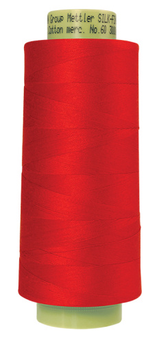 Фото нить для машинного квилтинга silk-finish cotton 60 2743 м цвет 0629 на сайте ArtPins.ru