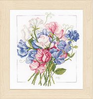 Набор для вышивания Colourful bouquet
