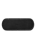 Донышко для вязаных изделий "Gemma XL" Black