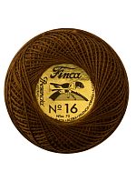 Мулине Finca Perle Жемчужное  №16 однотонный цвет 8080