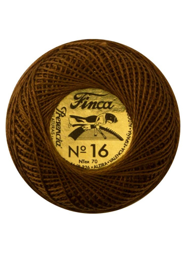 Мулине Finca Perle Жемчужное №16 однотонный цвет 8080 в гипермаркете ArtPins.ru смотреть фото Мулине Finca Perle Жемчужное №16 однотонный цвет 8080 смотреть фото