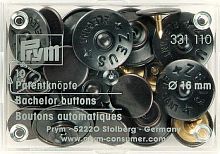 Кнопки Холостяк с острым стержнем Prym 331110