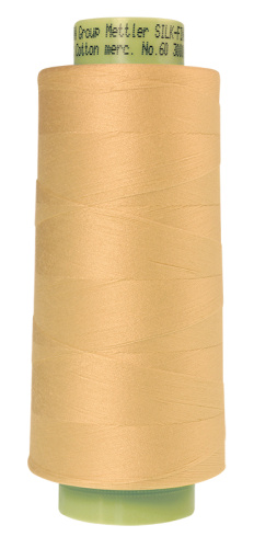 Фото нить для машинного квилтинга silk-finish cotton 60 2743 м цвет 3612 на сайте ArtPins.ru