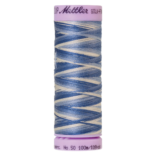 Фото нить для машинного квилтинга silk-finish multi cotton 50 100 м amann group 9075-9811 на сайте ArtPins.ru