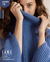 Журнал PUNTO 78 CASHMERE RUS Lang Yarns 2578.0004