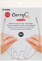 Тросик для съемных спиц CarryC Long Fine Gauge длина 50 см Tulip CTMM-59