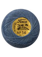 Мулине Finca Perle Жемчужное  №16 однотонный цвет 3396