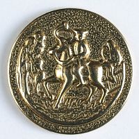 Пуговица DILL World of buttons 340078 28-20