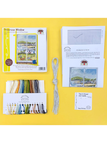 Набор для вышивания Primrose Window  Bothy Threads XDD8 смотреть фото фото 2