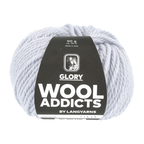 Пряжа Glory 100% шерсть 50 г 70 м LANG YARNS 1061.0020 фото