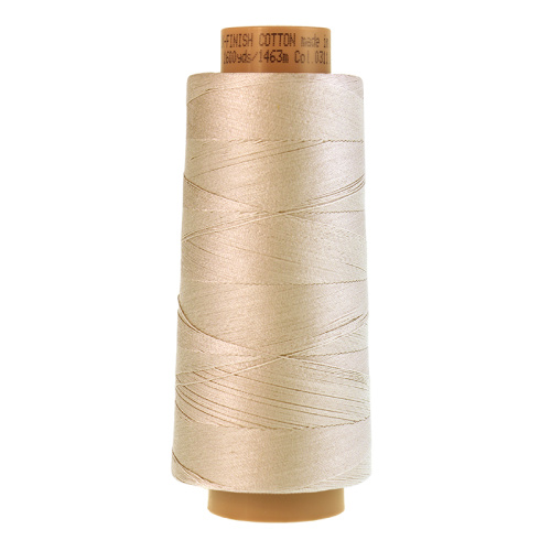 Фото нить для машинного квилтинга silk-finish cotton 40 1463 м amann group 9140-0331 на сайте ArtPins.ru