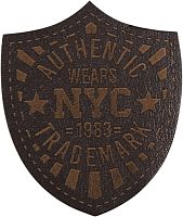 Термоаппликация Знак товарного знака Нью-Йорка HKM 39023