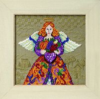 Набор для вышивания "Осенний  ангел"