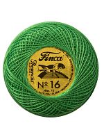 Мулине Finca Perle Жемчужное  №16 однотонный цвет 4394