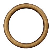 Металлическое кольцо UNION KNOPF 55442-035-0851