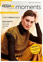 Журнал Regia Magazine 003 - Premium moments 13 моделей MEZ 9856503.00001