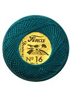 Мулине Finca Perle Жемчужное  №16 однотонный цвет 3670