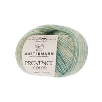 Пряжа Provence Color 72% хлопок 14% альпака 15% шерсть 25 г 137 м Austermann 90304-0003