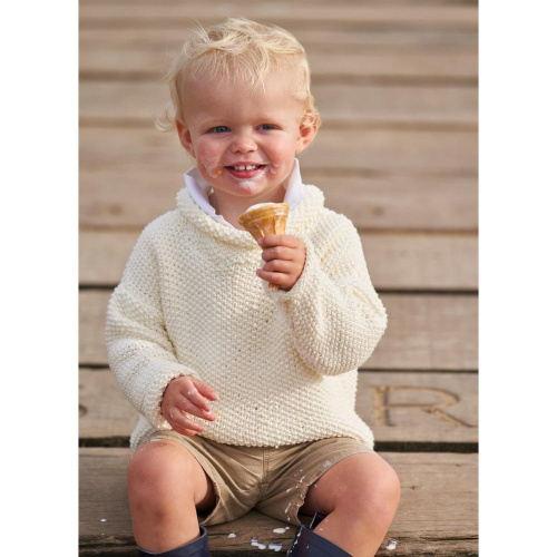Книга Rowan Essentail Toddlers дизайнер Quail Studio 10 моделей 9780993590870 фото 5