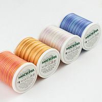 Нитки вышивальные Cotona №30 400м multicolor Madeira 513