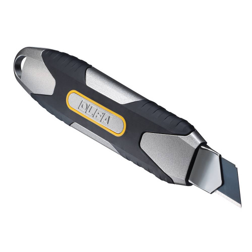 Нож алюминиевый с винтовым фиксатором OLFA MXP-L фото фото 7
