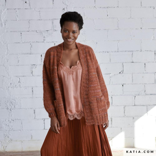 Купить журнал с моделями по пряже katia concept multicolor №1 6292 фото 2