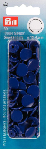 Кнопки Color Snaps диаметр 12.4 мм Prym 393135