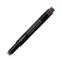 Картриджи для перьевых ручек Maxi Pack combi cartridge black набор из 5 разных цветов Online 70033