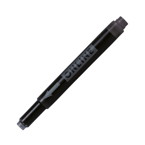 Купить картриджи для перьевых ручек maxi pack combi cartridge black набор из 5 разных цветов online 70033 фото