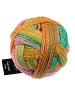 Пряжа Crazy Zauberball 75% шерсть 25% полиамид 100 г 420 м SCHOPPEL 1153-2728