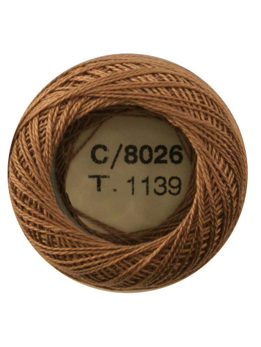 Мулине Finca Perle Жемчужное №16 однотонный цвет 8026 в гипермаркете ArtPins.ru смотреть фото фото 2 Мулине Finca Perle Жемчужное №16 однотонный цвет 8026 смотреть фото фото 2