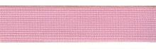 Резинка 20 мм цвет розовый