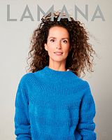 Журнал LAMANA № 10 28 моделей Lamana M10