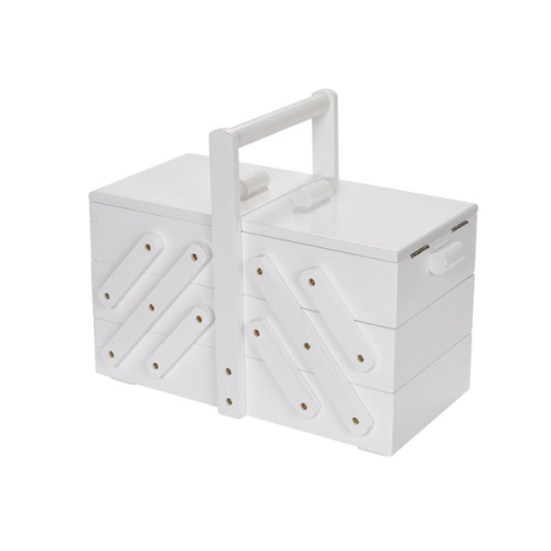 Шкатулка трехъярусная 36*19*28 см Prym 612580 фото 3 Шкатулка трехъярусная 36*19*28 см Prym 612580 фото 3