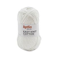Пряжа Easy Knit Cotton 100% хлопок 100 г 100 м KATIA 1277.1