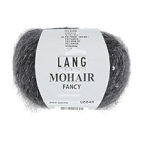 Пряжа Mohair Fancy 38% мохер 35% шерсть 18% шелк 5% полиэстер 4% нейлон 25 г 140 м LANG YARNS 989.0070