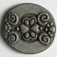 Пуговица DILL World of buttons 290476 18-20