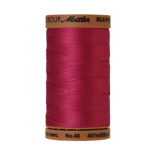 Фото нить для машинного квилтинга silk-finish cotton 40 457 м amann group 9135-1417 на сайте ArtPins.ru