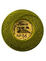 Мулине Finca Perle Жемчужное №16 однотонный цвет 4812