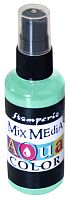 Краска - спрей Aquacolor Spray для техники Mix Media  60 мл - KAQ015