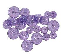 Набор пуговиц Glitter Buttons = 550001456
