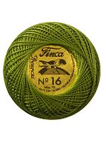 Мулине Finca Perle Жемчужное №16 однотонный цвет 4561