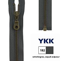 Застежка-молния тип 5 5.75 мм разъемная длина 80 см YKK 0503311/80