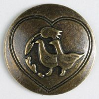 Пуговица DILL World of buttons 370203 30-12